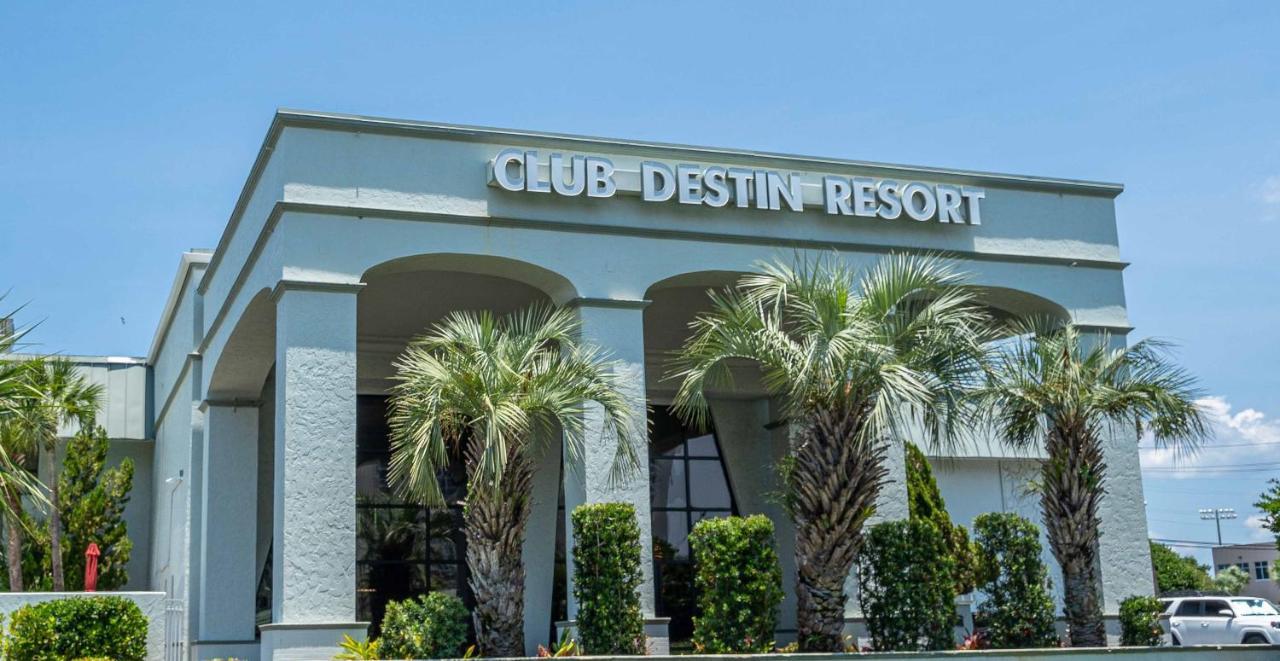 Club Destin Condos Dış mekan fotoğraf