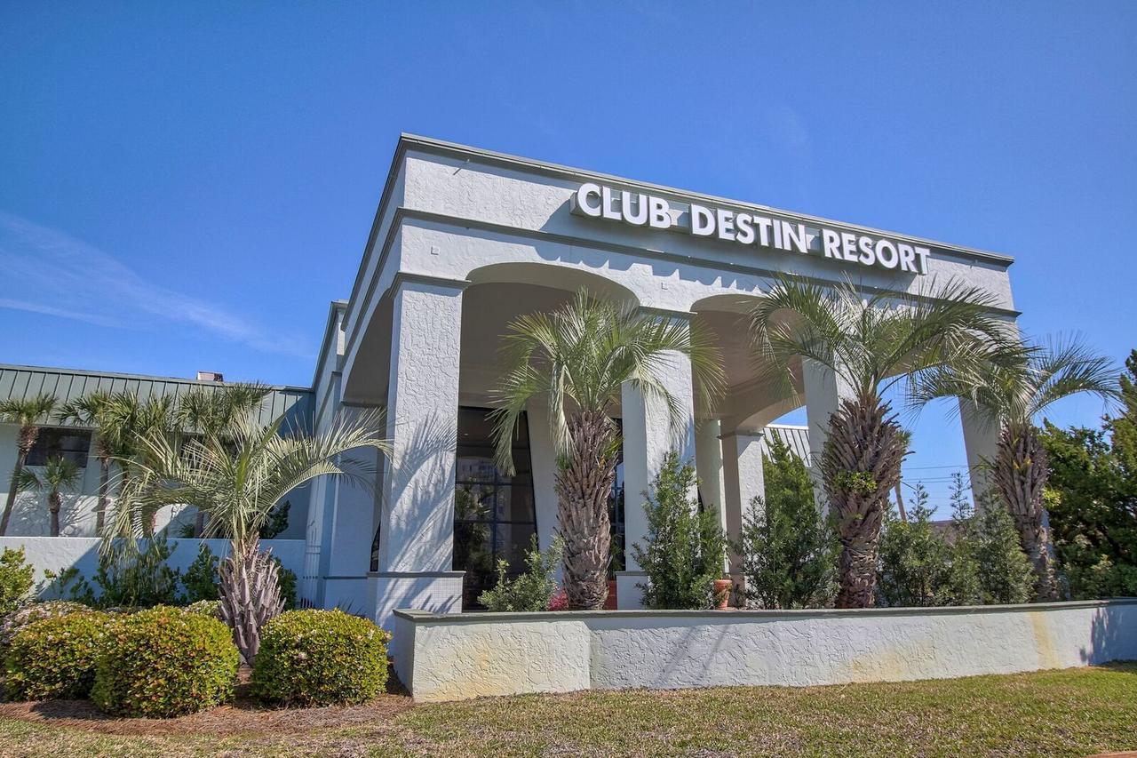 Club Destin Condos Dış mekan fotoğraf